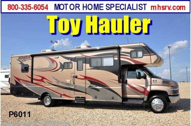 2008 Jayco Seneca Diesel Toy Hauler W/Slide Used RV for Sale