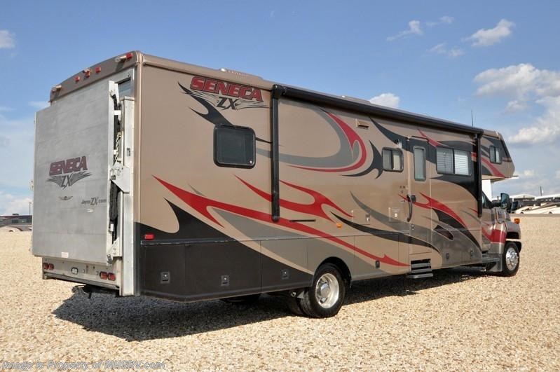 2008 Jayco Seneca Diesel Toy Hauler W/Slide Used RV for Sale