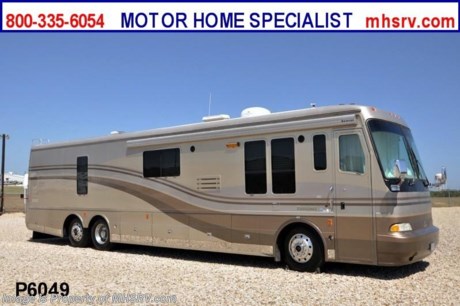 &lt;a href=&quot;http://www.mhsrv.com/other-rvs-for-sale/beaver-rv/&quot;&gt;&lt;img src=&quot;http://www.mhsrv.com/images/sold-beaver.jpg&quot; width=&quot;383&quot; height=&quot;141&quot; border=&quot;0&quot; /&gt;&lt;/a&gt; Used Beaver RV /TX 10/18/12/ 2001 Beaver Marquis Emerald with 2 slides and 41,497 miles. This RV is approximately 43&#39; in length with a powerful 505 Caterpillar diesel engine with side radiator, Allison 6 speed automatic transmission, Magnum tag axle chassis, 10KW Onan diesel engine with 185 hours, Girard power awnings, Aqua Hot water heater, 50 Amp power cord reel, 2 solar panels, automatic hydraulic leveling system, back-up camera, inverter, heated ceramic tile floors, solid surface counters, all hardwood cabinets, ducted A/C system and 2 TVs. For complete details visit Motor Home Specialist at MHSRV .com or 800-335-6054.