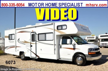 &lt;a href=&quot;http://www.mhsrv.com/coachmen-rv/&quot;&gt;&lt;img src=&quot;http://www.mhsrv.com/images/sold-coachmen.jpg&quot; width=&quot;383&quot; height=&quot;141&quot; border=&quot;0&quot; /&gt;&lt;/a&gt; Close Out Price at MHSRV .com + $2,000 Visa Gift Card with Purchase /FL 12/22/12/ &amp; MHSRV will donate $1,000 to Cook Children&#39;s Hospital Starting Oct. 16th - Dec. 29th, 2012. Call 800-335-6054 or Visit MHSRV.com for Our Year End Close Out Price! &lt;object width=&quot;400&quot; height=&quot;300&quot;&gt;&lt;param name=&quot;movie&quot; value=&quot;http://www.youtube.com/v/RqNmQzNdFZ8?version=3&amp;amp;hl=en_US&quot;&gt;&lt;/param&gt;&lt;param name=&quot;allowFullScreen&quot; value=&quot;true&quot;&gt;&lt;/param&gt;&lt;param name=&quot;allowscriptaccess&quot; value=&quot;always&quot;&gt;&lt;/param&gt;&lt;embed src=&quot;http://www.youtube.com/v/RqNmQzNdFZ8?version=3&amp;amp;hl=en_US&quot; type=&quot;application/x-shockwave-flash&quot; width=&quot;400&quot; height=&quot;300&quot; allowscriptaccess=&quot;always&quot; allowfullscreen=&quot;true&quot;&gt;&lt;/embed&gt;&lt;/object&gt;MSRP $74,884. New 2013 Coachmen Freelander Model 28QB. This Class C RV measures approximately 30 feet 9 inches in length and features a tremendous amount of living &amp; storage area. Options include a back-up camera with stereo, stainless steel wheel inserts, large LCD TV w/DVD player, rear ladder, Travel easy Roadside Assistance, child safety net &amp; ladder, heated tank pads and the beautiful Brazilian Cherry wood package. The Coachmen Freelander RV also features a Chevy 4500 series chassis, 6.0L Vortec V-8, 6-speed automatic transmission, 57 gallon fuel tank, the Azdel SuperLite composite sidewalls and more. Motor Home Specialist is the #1 VOLUME SELLING DEALER IN THE WORLD with 1 LOCATION! Call Motor Home Specialist at 800-335-6054 or Visit MHSRV .com - for Additional Photos, Details, Factory Window Sticker, Brochure, Videos &amp; More!