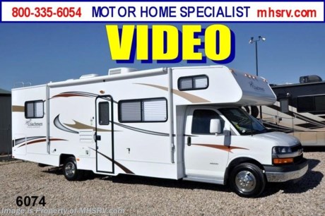 &lt;a href=&quot;http://www.mhsrv.com/coachmen-rv/&quot;&gt;&lt;img src=&quot;http://www.mhsrv.com/images/sold-coachmen.jpg&quot; width=&quot;383&quot; height=&quot;141&quot; border=&quot;0&quot; /&gt;&lt;/a&gt; Close Out Price at MHSRV .com + $2,000 Visa Gift Card with Purchase &amp; MHSRV will donate $1,000 to Cook Children&#39;s Hospital Starting Oct. 16th - Dec. 29th, 2012. Call 800-335-6054 or Visit MHSRV.com for Our Year End Close Out Price! /MO 11/30/12/ &lt;object width=&quot;400&quot; height=&quot;300&quot;&gt;&lt;param name=&quot;movie&quot; value=&quot;http://www.youtube.com/v/RqNmQzNdFZ8?version=3&amp;amp;hl=en_US&quot;&gt;&lt;/param&gt;&lt;param name=&quot;allowFullScreen&quot; value=&quot;true&quot;&gt;&lt;/param&gt;&lt;param name=&quot;allowscriptaccess&quot; value=&quot;always&quot;&gt;&lt;/param&gt;&lt;embed src=&quot;http://www.youtube.com/v/RqNmQzNdFZ8?version=3&amp;amp;hl=en_US&quot; type=&quot;application/x-shockwave-flash&quot; width=&quot;400&quot; height=&quot;300&quot; allowscriptaccess=&quot;always&quot; allowfullscreen=&quot;true&quot;&gt;&lt;/embed&gt;&lt;/object&gt;MSRP $74,884. New 2013 Coachmen Freelander Model 28QB. This Class C RV measures approximately 30 feet 9 inches in length and features a tremendous amount of living &amp; storage area. Options include a back-up camera with stereo, stainless steel wheel inserts, large LCD TV w/DVD player, rear ladder, Travel easy Roadside Assistance, child safety net &amp; ladder, heated tank pads and the beautiful Brazilian Cherry wood package. The Coachmen Freelander RV also features a Chevy 4500 series chassis, 6.0L Vortec V-8, 6-speed automatic transmission, 57 gallon fuel tank, the Azdel SuperLite composite sidewalls and more. Motor Home Specialist is the #1 VOLUME SELLING DEALER IN THE WORLD with 1 LOCATION! Call Motor Home Specialist at 800-335-6054 or Visit MHSRV .com - for Additional Photos, Details, Factory Window Sticker, Brochure, Videos &amp; More!