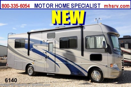 &lt;a href=&quot;http://www.mhsrv.com/thor-motor-coach/&quot;&gt;&lt;img src=&quot;http://www.mhsrv.com/images/sold-thor.jpg&quot; width=&quot;383&quot; height=&quot;141&quot; border=&quot;0&quot; /&gt;&lt;/a&gt; Receive a $1,000 VISA Gift Card /Fort Worth TX 2/2/13/ + MHSRV Camper&#39;s Pkg. that includes a 32 inch LCD TV with Built in DVD Player, a Sony Play Station 3 with Blu-Ray capability, a GPS Navigation System, (4) Collapsible Chairs, a Large Collapsible Table, a Rolling Igloo Cooler, an Electric Grill and a Complete Grillers Utensil Set with purchase of this unit. Offer valid Jan. 2nd and ends Mar. 30th 2013. &lt;object width=&quot;400&quot; height=&quot;300&quot;&gt;&lt;param name=&quot;movie&quot; value=&quot;http://www.youtube.com/v/_D_MrYPO4yY?version=3&amp;amp;hl=en_US&quot;&gt;&lt;/param&gt;&lt;param name=&quot;allowFullScreen&quot; value=&quot;true&quot;&gt;&lt;/param&gt;&lt;param name=&quot;allowscriptaccess&quot; value=&quot;always&quot;&gt;&lt;/param&gt;&lt;embed src=&quot;http://www.youtube.com/v/_D_MrYPO4yY?version=3&amp;amp;hl=en_US&quot; type=&quot;application/x-shockwave-flash&quot; width=&quot;400&quot; height=&quot;300&quot; allowscriptaccess=&quot;always&quot; allowfullscreen=&quot;true&quot;&gt;&lt;/embed&gt;&lt;/object&gt; For the Lowest Price Please Visit MHSRV .com or Call 800-335-6054. MSRP $108,642. New 2013 Thor Motor Coach A.C.E. Model EVO 29.2 with slide-out room. The A.C.E. is the class A &amp; C Evolution. It Combines many of the most popular features of a class A motor home and a class C motor home to make something truly unique to the RV industry. This unit measures approximately 29 feet 7 inches in length. Optional equipment includes beautiful Twilight Dawn full body paint exterior, heated side mirrors with integrated side view cameras, LCD TV &amp; DVD player in master bedroom, upgraded 15.0 BTU ducted roof A/C unit, hydraulic leveling jacks, second auxiliary battery, Fantastic Fan and roof ladder. The A.C.E. also features a large LCD TV, drop down overhead bunk, a mud-room, a Ford Triton V-10 engine and much more. FOR ADDITIONAL INFORMATION, VIDEO, MSRP, BROCHURE, PHOTOS &amp; MORE PLEASE CALL 800-335-6054 or VISIT MHSRV .com At Motor Home Specialist we DO NOT charge any prep or orientation fees like you will find at other dealerships. All sale prices include a 200 point inspection, wash/wax &amp; prep of vehicle, a thorough coach orientation with an MHS technician, an RV Starter&#39;s kit, a nights stay in our delivery park featuring landscaped and covered pads with full hook-ups and much more! Read From Thousands of Testimonials at MHSRV .com and See What They Had to Say About Their Experience at Motor Home Specialist. WHY PAY MORE?...... WHY SETTLE FOR LESS?  