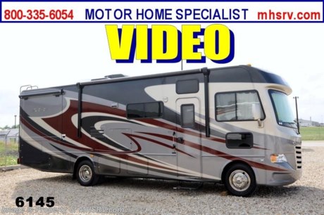 &lt;a href=&quot;http://www.mhsrv.com/thor-motor-coach/&quot;&gt;&lt;img src=&quot;http://www.mhsrv.com/images/sold-thor.jpg&quot; width=&quot;383&quot; height=&quot;141&quot; border=&quot;0&quot; /&gt;&lt;/a&gt; MHSRV is celebrating the 4th of July all Month long! /OK 7/15/13/ We will Donate $1,000 to the Intrepid Fallen Heroes Fund with purchase of this unit. Offer ends July 31st, 2013.&lt;object width=&quot;400&quot; height=&quot;300&quot;&gt;&lt;param name=&quot;movie&quot; value=&quot;http://www.youtube.com/v/IK6i7SriLik?version=3&amp;amp;hl=en_US&quot;&gt;&lt;/param&gt;&lt;param name=&quot;allowFullScreen&quot; value=&quot;true&quot;&gt;&lt;/param&gt;&lt;param name=&quot;allowscriptaccess&quot; value=&quot;always&quot;&gt;&lt;/param&gt;&lt;embed src=&quot;http://www.youtube.com/v/IK6i7SriLik?version=3&amp;amp;hl=en_US&quot; type=&quot;application/x-shockwave-flash&quot; width=&quot;400&quot; height=&quot;300&quot; allowscriptaccess=&quot;always&quot; allowfullscreen=&quot;true&quot;&gt;&lt;/embed&gt;&lt;/object&gt;For the Lowest Price Please Visit MHSRV .com or Call 800-335-6054. MSRP $114,732. New 2014 Thor Motor Coach A.C.E. Model EVO 30.1 with (2) slide-out rooms. The A.C.E. is the class A &amp; C Evolution. It Combines many of the most popular features of a class A motor home and a class C motor home to make something truly unique to the RV industry. This unit measures approximately 30 feet 10 inches in length. Optional equipment includes beautiful full body paint exterior, exterior TV, power heated side mirrors with integrated side view cameras, LCD TV &amp; DVD player in master bedroom, upgraded 15.0 BTU ducted roof A/C unit, hydraulic leveling jacks, second auxiliary battery and Fantastic Fan. The A.C.E. also features a large LCD TV, drop down overhead bunk, a mud-room, a Ford Triton V-10 engine and much more. FOR ADDITIONAL INFORMATION, VIDEO, MSRP, BROCHURE, PHOTOS &amp; MORE PLEASE CALL 800-335-6054 or VISIT MHSRV .com At Motor Home Specialist we DO NOT charge any prep or orientation fees like you will find at other dealerships. All sale prices include a 200 point inspection, interior &amp; exterior wash &amp; detail of vehicle, a thorough coach orientation with an MHS technician, an RV Starter&#39;s kit, a nights stay in our delivery park featuring landscaped and covered pads with full hook-ups and much more! Read From Thousands of Testimonials at MHSRV .com and See What They Had to Say About Their Experience at Motor Home Specialist. WHY PAY MORE?...... WHY SETTLE FOR LESS?
