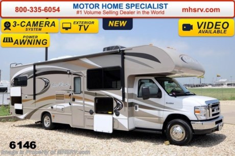 /AZ 7/1/14 &lt;a href=&quot;http://www.mhsrv.com/thor-motor-coach/&quot;&gt;&lt;img src=&quot;http://www.mhsrv.com/images/sold-thor.jpg&quot; width=&quot;383&quot; height=&quot;141&quot; border=&quot;0&quot;/&gt;&lt;/a&gt; 2014 CLOSEOUT! Receive a $1,000 VISA Gift Card with purchase from Motor Home Specialist while supplies last!  &lt;object width=&quot;400&quot; height=&quot;300&quot;&gt;&lt;param name=&quot;movie&quot; value=&quot;//www.youtube.com/v/zb5_686Rceo?version=3&amp;amp;hl=en_US&quot;&gt;&lt;/param&gt;&lt;param name=&quot;allowFullScreen&quot; value=&quot;true&quot;&gt;&lt;/param&gt;&lt;param name=&quot;allowscriptaccess&quot; value=&quot;always&quot;&gt;&lt;/param&gt;&lt;embed src=&quot;//www.youtube.com/v/zb5_686Rceo?version=3&amp;amp;hl=en_US&quot; type=&quot;application/x-shockwave-flash&quot; width=&quot;400&quot; height=&quot;300&quot; allowscriptaccess=&quot;always&quot; allowfullscreen=&quot;true&quot;&gt;&lt;/embed&gt;&lt;/object&gt; For Lowest Price &amp; Largest Selection Visit the #1 Volume Selling Dealer in the World at MHSRV .com or Call 800-335-6054. MSRP $101,558. Visit MHSRV .com or Call 800-335-6054. You Won&#39;t Believe Our Everyday Sale Prices! New 2014 Thor Motor Coach Four Winds Class C RV. Model 31F with Ford E-450 chassis &amp; Ford Triton V-10 engine. This unit measures approximately 32 feet 2 inches in length. Optional equipment includes exterior entertainment center, leatherette driver&#39;s and passenger&#39;s chairs, power driver seat, cockpit carpet mat, wood dash applique, LED TV with DVD in bedroom, back up camera and monitor, upgraded A/C, spare tire kit, automatic electric patio awning, heated remote exterior mirrors with integrated side view cameras, outside shower, wheel liners, gas/electric water heater, second auxiliary battery, leatherette sofa, child safety seat tether, linoleum IPO carpet in bedroom, Fantastic Fan, keyless cab entry, valve stem extenders, auto transfer switch &amp; heated holding tanks. The Four Winds Class C RV has an incredible list of standard features for 2014 including power windows and locks, tinted coach glass, molded front cap, double door refrigerator, roof ladder, roof A/C unit, 4000 Onan Micro Quiet generator, slick fiberglass exterior, patio awning, full extension drawer glides, bedspread &amp; pillow shams and much more. FOR ADDITIONAL INFORMATION, BROCHURE, WINDOW STICKER, PHOTOS &amp; VIDEOS PLEASE VISIT MOTOR HOME SPECIALIST AT MHSRV .com or CALL 800-335-6054.At Motor Home Specialist we DO NOT charge any prep or orientation fees like you will find at other dealerships. All sale prices include a 200 point inspection, interior &amp; exterior wash &amp; detail of vehicle, a thorough coach orientation with an MHS technician, an RV Starter&#39;s kit, a nights stay in our delivery park featuring landscaped and covered pads with full hook-ups and much more! Read From Thousands of Testimonials at MHSRV .com and See What They Had to Say About Their Experience at Motor Home Specialist. WHY PAY MORE?...... WHY SETTLE FOR LESS?