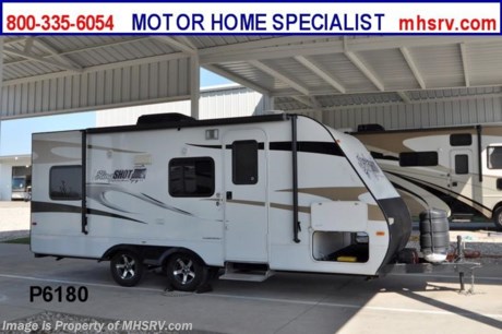 &lt;a href=&quot;http://www.mhsrv.com/travel-trailers/&quot;&gt;&lt;img src=&quot;http://www.mhsrv.com/images/sold-traveltrailer.jpg&quot; width=&quot;383&quot; height=&quot;141&quot; border=&quot;0&quot; /&gt;&lt;/a&gt; Used Cross Roads RV /TX 10/26/12/ 2011 Cross Roads Slingshot (24RL) is approximately 20&#39; in length with a patio awning, electric/gas water heater, pass-thru storage, all in 1 bath, queen sized bed and ducted roof A/C. For complete details visit Motor Home Specialist at MHSRV .com or 800-335-6054.