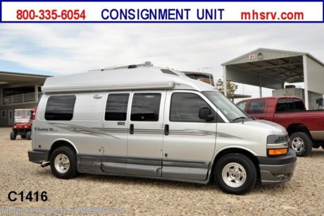 &lt;a href=&quot;http://www.mhsrv.com/roadtrek-rv/&quot;&gt;&lt;img src=&quot;http://www.mhsrv.com/images/sold-roadtrek.jpg&quot; width=&quot;383&quot; height=&quot;141&quot; border=&quot;0&quot; /&gt;&lt;/a&gt; **Consignment** /GA 3/27/13/ - 2012 Roadtrek Class B RV. Model 190 Popular. This RV measures approximately 20 feet 5 inches in length. Optional equipment includes  a continental spare tire kit, premium brand coffee maker, Onan generator, permanent bathroom, SE package (Silver/Pewter), &quot;OptimaLeather&quot; for power rear sofa &amp; aluminum wheels. For complete details visit Motor Home Specialist at MHSRV .com or 800-335-6054. 