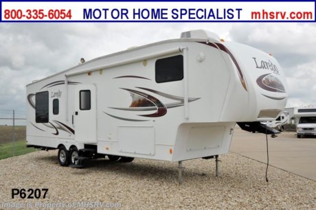 &lt;a href=&quot;http://www.mhsrv.com/5th-wheels/&quot;&gt;&lt;img src=&quot;http://www.mhsrv.com/images/sold-5thwheel.jpg&quot; width=&quot;383&quot; height=&quot;141&quot; border=&quot;0&quot; /&gt;&lt;/a&gt; Used Keystone RV /TX 12/29/12/ - 2010 Keystone Laredo (316RL) is approximately 35&#39; in length with 2 slides, power patio awning, pass-thru storage, aluminum wheels, exterior shower, HD TV with CD/DVD player, solid surface counter, all in 1 bath, dual ducted roof A/C system and queen sized bed. For complete details visit Motor Home Specialist at MHSRV .com or 800-335-6054.