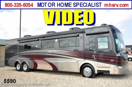 &lt;a href=&quot;http://www.mhsrv.com/thor-motor-coach/&quot;&gt;&lt;img src=&quot;http://www.mhsrv.com/images/sold-thor.jpg&quot; width=&quot;383&quot; height=&quot;141&quot; border=&quot;0&quot; /&gt;&lt;/a&gt; EMERGENCY 911 Inventory Reduction Sale Unit! /IA 5/6/13/ DRASTICALLY REDUCED to Make Room for Over 500 New 2014 Models on Order! Don&#39;t hesitate! When it&#39;s gone.......it&#39;s GONE! Plus!!! a $2,000 VISA Gift Card with Purchase of this unit. Offer Ends June 29th, 2013. &lt;object width=&quot;400&quot; height=&quot;300&quot;&gt;&lt;param name=&quot;movie&quot; value=&quot;http://www.youtube.com/v/p_q-vn2sAAo?version=3&amp;amp;hl=en_US&quot;&gt;&lt;/param&gt;&lt;param name=&quot;allowFullScreen&quot; value=&quot;true&quot;&gt;&lt;/param&gt;&lt;param name=&quot;allowscriptaccess&quot; value=&quot;always&quot;&gt;&lt;/param&gt;&lt;embed src=&quot;http://www.youtube.com/v/p_q-vn2sAAo?version=3&amp;amp;hl=en_US&quot; type=&quot;application/x-shockwave-flash&quot; width=&quot;400&quot; height=&quot;300&quot; allowscriptaccess=&quot;always&quot; allowfullscreen=&quot;true&quot;&gt;&lt;/embed&gt;&lt;/object&gt; #1 Volume Selling Thor Motor Coach Dealer in the World. MSRP $354,212.  New 2013 Thor Motor Coach Tuscany w/3 Slides including a full wall slide: Model 42WX (Bath &amp; 1/2) - This luxury diesel motor home measures approximately 42 feet 9 inches in length and is highlighted by a Passenger side full wall slide-out room, expandable L-shaped sofa, 40 inch LCD TV, fireplace, king bed, diesel fired Aqua Hot, molded fiberglass roof, residential refrigerator, stack washer/dryer, exterior entertainment center, (3) roof A/C units, 450 HP Cummins diesel engine, Freightliner tag axle chassis with IFS (Independent Front Suspension) &amp; much more. Options include an additional HD TV in the cockpit, a bedroom ceiling fan, In-motion satellite system, second electric patio awning and dish washer drawer. Please visit Motor Home Specialist for a more extensive list of standard equipment, additional photos, videos &amp; more. At Motor Home Specialist we DO NOT charge any prep or orientation fees like you will find at other dealerships. All sale prices include a 200 point inspection, interior &amp; exterior wash &amp; detail of vehicle, a thorough coach orientation with an MHS technician, an RV Starter&#39;s kit, a nights stay in our delivery park featuring landscaped and covered pads with full hook-ups and much more! Read From Thousands of Testimonials at MHSRV .com and See What They Had to Say About Their Experience at Motor Home Specialist. WHY PAY MORE?...... WHY SETTLE FOR LESS?