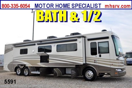 &lt;a href=&quot;http://www.mhsrv.com/thor-motor-coach/&quot;&gt;&lt;img src=&quot;http://www.mhsrv.com/images/sold-thor.jpg&quot; width=&quot;383&quot; height=&quot;141&quot; border=&quot;0&quot; /&gt;&lt;/a&gt; Receive a $1,000 VISA Gift Card /TX 2/23/13/ + MHSRV Camper&#39;s Pkg. that includes a 32 inch LCD TV with Built in DVD Player, a Sony Play Station 3 with Blu-Ray capability, a GPS Navigation System, (4) Collapsible Chairs, a Large Collapsible Table, a Rolling Igloo Cooler, an Electric Grill and a Complete Grillers Utensil Set with purchase of this unit. Offer valid Jan. 2nd and ends Mar. 30th 2013. &lt;object width=&quot;400&quot; height=&quot;300&quot;&gt;&lt;param name=&quot;movie&quot; value=&quot;http://www.youtube.com/v/_D_MrYPO4yY?version=3&amp;amp;hl=en_US&quot;&gt;&lt;/param&gt;&lt;param name=&quot;allowFullScreen&quot; value=&quot;true&quot;&gt;&lt;/param&gt;&lt;param name=&quot;allowscriptaccess&quot; value=&quot;always&quot;&gt;&lt;/param&gt;&lt;embed src=&quot;http://www.youtube.com/v/_D_MrYPO4yY?version=3&amp;amp;hl=en_US&quot; type=&quot;application/x-shockwave-flash&quot; width=&quot;400&quot; height=&quot;300&quot; allowscriptaccess=&quot;always&quot; allowfullscreen=&quot;true&quot;&gt;&lt;/embed&gt;&lt;/object&gt;#1 Volume Selling Thor Motor Coach Dealer in the World. MSRP $354,212.  New 2013 Thor Motor Coach Tuscany w/3 Slides including a full wall slide: Model 42WX (Bath &amp; 1/2) - This luxury diesel motor home measures approximately 42 feet 9 inches in length and is highlighted by a Passenger side full wall slide-out room, expandable L-shaped sofa, 40 inch LCD TV, fireplace, king bed, diesel fired Aqua Hot, molded fiberglass roof, residential refrigerator, stack washer/dryer, exterior entertainment center, (3) roof A/C units, 450 HP Cummins diesel engine, Freightliner tag axle chassis with IFS (Independent Front Suspension) &amp; much more. Options include an additional HD TV in the cockpit, a bedroom ceiling fan, In-motion satellite system, second electric patio awning and dish washer drawer. Please visit Motor Home Specialist for a more extensive list of standard equipment, additional photos, videos &amp; more. At Motor Home Specialist we DO NOT charge any prep or orientation fees like you will find at other dealerships. All sale prices include a 200 point inspection, interior &amp; exterior wash &amp; detail of vehicle, a thorough coach orientation with an MHS technician, an RV Starter&#39;s kit, a nights stay in our delivery park featuring landscaped and covered pads with full hook-ups and much more! Read From Thousands of Testimonials at MHSRV .com and See What They Had to Say About Their Experience at Motor Home Specialist. WHY PAY MORE?...... WHY SETTLE FOR LESS?