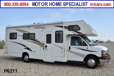 &lt;a href=&quot;http://www.mhsrv.com/four-winds-rv/&quot;&gt;&lt;img src=&quot;http://www.mhsrv.com/images/sold-fourwinds.jpg&quot; width=&quot;383&quot; height=&quot;141&quot; border=&quot;0&quot; /&gt;&lt;/a&gt; Used Dutchmen RV /CO 11/29/12/ 2008 Four Winds Dutchmen Express (25C) with slide and 27,031 miles. This RV is approximately 27&#39; in length with a 6.0L Chevrolet engine, gas generator, patio awning, slide-out room toppers, electric/gas water heater, 5K lb. hitch, back up camera, exterior entertainment system, cab over bunk, ducted roof A/C, LCD TV and pillow top mattress. For complete details visit Motor Home Specialist at MHSRV .com or 800-335-6054.
