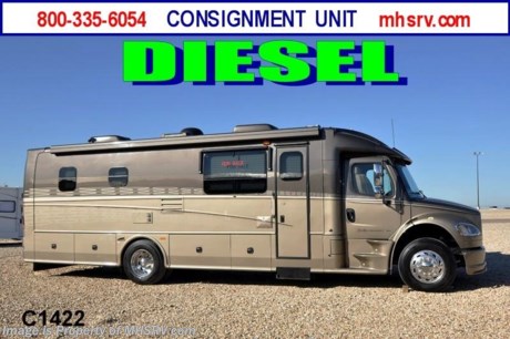 &lt;a href=&quot;http://www.mhsrv.com/other-rvs-for-sale/dynamax-rv/&quot;&gt;&lt;img src=&quot;http://www.mhsrv.com/images/sold-dynamax.jpg&quot; width=&quot;383&quot; height=&quot;141&quot; border=&quot;0&quot; /&gt;&lt;/a&gt; **Consignment** Used DynaMax RV /Canada 2/19/13/ - 2008 DynaMax DynaQuest (340XL) with 2 slides and 30,926 miles. This RV is approximately 33&#39; in length with a 330HP Cummins diesel engine, Allison 6 speed automatic transmission, Freightliner chassis, power windows and locks, 7.5KW Onan diesel generator with only 53 hours, power patio awning, window awning, slide-out room topper, 50 Amp power cord reel, rear pass-thru storage, aluminum wheels, bay heater, power water hose reel, automatic hydraulic leveling system, full color 3 camera monitoring system, exterior entertainment system, Xantrax inverter, wood flooring, solid surface counters, dual ducted roof A/Cs with heat pumps and 2 HD TVs. For complete details visit Motor Home Specialist at MHSRV .com or 800-335-6054.