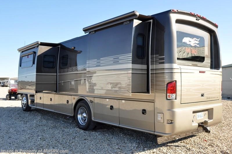 2008 Dynamax Corp Dynaquest XL (340XL) Super C W/2 Slides Used RV for Sale