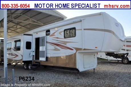&lt;a href=&quot;http://www.mhsrv.com/5th-wheels/&quot;&gt;&lt;img src=&quot;http://www.mhsrv.com/images/sold-5thwheel.jpg&quot; width=&quot;383&quot; height=&quot;141&quot; border=&quot;0&quot; /&gt;&lt;/a&gt; Used Heartland RV /TX 12/3/12/ - 2006 Heartland Landmark (MT Rushmore) is approximately 38&#39; in length with 3 slides, power patio awning, slide-out room toppers, electric/gas water heater, pass-thru storage, aluminum wheels, dual pane windows, solid surface granite counter tops throughout, king sized pillow top mattress, dual ducted roof A/Cs with heat pumps and 2 TVs. For complete details visit Motor Home Specialist at MHSRV .com or 800-335-6054.