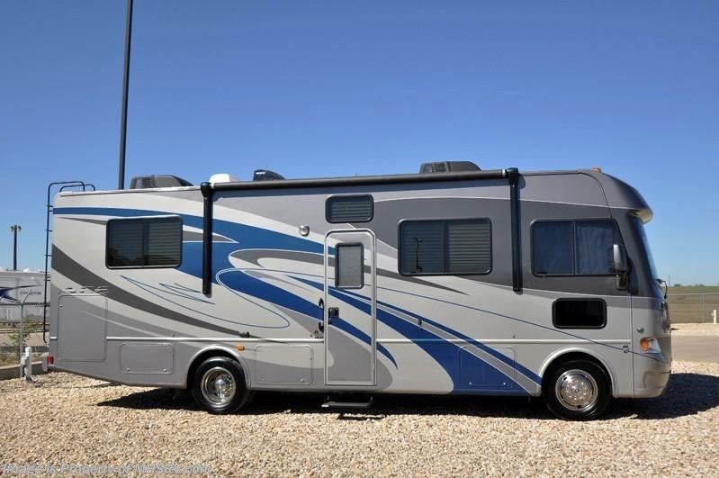 2012 Thor Motor Coach A.C.E. (29.2) ACE EVO W/Slide Used RV for Sale 2012 Thor Motor Coach A.C.E. (29.2) ACE EVO W/Slide Used RV for Sale