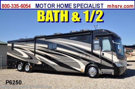 &lt;a href=&quot;http://www.mhsrv.com/fleetwood-rvs/&quot;&gt;&lt;img src=&quot;http://www.mhsrv.com/images/sold-fleetwood.jpg&quot; width=&quot;383&quot; height=&quot;141&quot; border=&quot;0&quot; /&gt;&lt;/a&gt;

&lt;object width=&quot;400&quot; height=&quot;300&quot;&gt;&lt;param name=&quot;movie&quot; value=&quot;http://www.youtube.com/v/fBpsq4hH-Ws?version=3&amp;amp;hl=en_US&quot;&gt;&lt;/param&gt;&lt;param name=&quot;allowFullScreen&quot; value=&quot;true&quot;&gt;&lt;/param&gt;&lt;param name=&quot;allowscriptaccess&quot; value=&quot;always&quot;&gt;&lt;/param&gt;&lt;embed src=&quot;http://www.youtube.com/v/fBpsq4hH-Ws?version=3&amp;amp;hl=en_US&quot; type=&quot;application/x-shockwave-flash&quot; width=&quot;400&quot; height=&quot;300&quot; allowscriptaccess=&quot;always&quot; allowfullscreen=&quot;true&quot;&gt;&lt;/embed&gt;&lt;/object&gt;Used Fleetwood RV /FL 3/2/13/ - 2010 Fleetwood Revolution LE (42K) bath and 1/2 RV with 3 slides including 1 full wall and only 9,639 miles. This beautiful RV is approximately 42&#39; in length with a powerful 400HP Cummins diesel engine, Allison 6 speed automatic transmission, Spartan raised rail chassis with tag axle, 8KW Onan diesel generator with AGS and only 293 hours, power patio and door awnings, slide-out room toppers, Aqua Hot water heater, 50 Amp power cord reel, pass-thru storage, a full and half length slide-out cargo tray, automatic hydraulic leveling system, 3 camera monitoring system, solar panel, Magnum inverter, exterior entertainment system on a slide, ceramic tile floors, solid surface counters, computer desk, king sized dual sleep number bed, 3 ducted roof A/Cs with heat pump and 4 HD TVs. For complete details visit Motor Home Specialist at MHSRV .com or 800-335-6054.