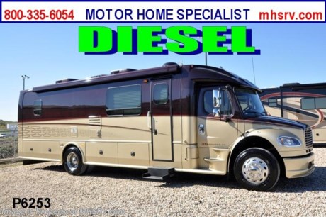 &lt;a href=&quot;http://www.mhsrv.com/other-rvs-for-sale/dynamax-rv/&quot;&gt;&lt;img src=&quot;http://www.mhsrv.com/images/sold-dynamax.jpg&quot; width=&quot;383&quot; height=&quot;141&quot; border=&quot;0&quot; /&gt;&lt;/a&gt;

&lt;object width=&quot;400&quot; height=&quot;300&quot;&gt;&lt;param name=&quot;movie&quot; value=&quot;http://www.youtube.com/v/fBpsq4hH-Ws?version=3&amp;amp;hl=en_US&quot;&gt;&lt;/param&gt;&lt;param name=&quot;allowFullScreen&quot; value=&quot;true&quot;&gt;&lt;/param&gt;&lt;param name=&quot;allowscriptaccess&quot; value=&quot;always&quot;&gt;&lt;/param&gt;&lt;embed src=&quot;http://www.youtube.com/v/fBpsq4hH-Ws?version=3&amp;amp;hl=en_US&quot; type=&quot;application/x-shockwave-flash&quot; width=&quot;400&quot; height=&quot;300&quot; allowscriptaccess=&quot;always&quot; allowfullscreen=&quot;true&quot;&gt;&lt;/embed&gt;&lt;/object&gt;Used Dynamax RV /TN 12/13/12/  2009 Dynamax Dynaquest (360XL) with 2 slides and 24,747 miles. This Super C RV is approximately 36&#39; in length with a 330HP Cummins diesel engine, Allison 6 speed automatic transmission, freightliner chassis, 8KW Onan diesel generator with 131 hours, power patio awning, slide-out room toppers, 50 Amp power cord reel, pass-thru storage, tank and bay heaters, power water hose reel, 20K lb. hitch, automatic hydraulic leveling system, full color 3 camera monitoring system, exterior entertainment system, Xantrax inverter, wood flooring, work station, solid surface counters, dual ducted roof A/Cs with heat pumps, 2 HD TVs with CD/DVD players and surround sound systems. For complete details visit Motor Home Specialist at MHSRV .com or 800-335-6054.