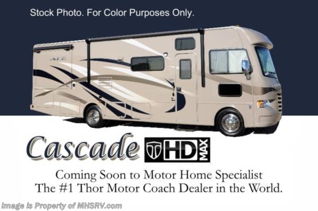 &lt;a href=&quot;http://www.mhsrv.com/thor-motor-coach/&quot;&gt;&lt;img src=&quot;http://www.mhsrv.com/images/sold-thor.jpg&quot; width=&quot;383&quot; height=&quot;141&quot; border=&quot;0&quot; /&gt;&lt;/a&gt; Receive a $1,000 VISA Gift Card /TX 2/5/13/ + MHSRV Camper&#39;s Pkg. that includes a 32 inch LCD TV with Built in DVD Player, a Sony Play Station 3 with Blu-Ray capability, a GPS Navigation System, (4) Collapsible Chairs, a Large Collapsible Table, a Rolling Igloo Cooler, an Electric Grill and a Complete Grillers Utensil Set with purchase of this unit. Offer valid Jan. 2nd and ends Mar. 30th 2013.&lt;object width=&quot;400&quot; height=&quot;300&quot;&gt;&lt;param name=&quot;movie&quot; value=&quot;http://www.youtube.com/v/_D_MrYPO4yY?version=3&amp;amp;hl=en_US&quot;&gt;&lt;/param&gt;&lt;param name=&quot;allowFullScreen&quot; value=&quot;true&quot;&gt;&lt;/param&gt;&lt;param name=&quot;allowscriptaccess&quot; value=&quot;always&quot;&gt;&lt;/param&gt;&lt;embed src=&quot;http://www.youtube.com/v/_D_MrYPO4yY?version=3&amp;amp;hl=en_US&quot; type=&quot;application/x-shockwave-flash&quot; width=&quot;400&quot; height=&quot;300&quot; allowscriptaccess=&quot;always&quot; allowfullscreen=&quot;true&quot;&gt;&lt;/embed&gt;&lt;/object&gt;  For the Lowest Price Please Visit MHSRV .com or Call 800-335-6054. MSRP $99,162. New 2013 Thor Motor Coach A.C.E. Model 27.1 features a huge slide-out room and King Sized bed. The A.C.E. is the class A &amp; C Evolution. It Combines many of the most popular features of a class A motor home and a class C motor home to make something truly unique to the RV industry. This unit measures approximately 28 feet 7 inches in length. Optional equipment includes beautiful Cascade HD-Max exterior, power side mirrors with integrated side view cameras, LCD TV &amp; DVD player in master bedroom, upgraded 15.0 BTU ducted roof A/C unit, hydraulic leveling jacks, second auxiliary battery, Fantastic Fan and roof ladder. The A.C.E. also features a LCD TV, drop down overhead bunk, a mud-room, a Ford Triton V-10 engine and much more. FOR ADDITIONAL INFORMATION, VIDEO, MSRP, BROCHURE, PHOTOS &amp; MORE PLEASE CALL 800-335-6054 or VISIT MHSRV .com At Motor Home Specialist we DO NOT charge any prep or orientation fees like you will find at other dealerships. All sale prices include a 200 point inspection, wash/wax &amp; prep of vehicle, a thorough coach orientation with an MHS technician, an RV Starter&#39;s kit, a nights stay in our delivery park featuring landscaped and covered pads with full hook-ups and much more! Read From Thousands of Testimonials at MHSRV .com and See What They Had to Say About Their Experience at Motor Home Specialist. WHY PAY MORE?...... WHY SETTLE FOR LESS?  