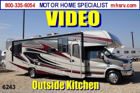 &lt;a href=&quot;http://www.mhsrv.com/coachmen-rv/&quot;&gt;&lt;img src=&quot;http://www.mhsrv.com/images/sold-coachmen.jpg&quot; width=&quot;383&quot; height=&quot;141&quot; border=&quot;0&quot; /&gt;&lt;/a&gt; EMERGENCY 911 Inventory Reduction Sale Unit! /TX 5/25/13/ DRASTICALLY REDUCED to Make Room for Over 500 New 2014 Models on Order! Don&#39;t hesitate! When it&#39;s gone.......it&#39;s GONE! &lt;object width=&quot;400&quot; height=&quot;300&quot;&gt;&lt;param name=&quot;movie&quot; value=&quot;http://www.youtube.com/v/rQ-wZH4yVHA?version=3&amp;amp;hl=en_US&quot;&gt;&lt;/param&gt;&lt;param name=&quot;allowFullScreen&quot; value=&quot;true&quot;&gt;&lt;/param&gt;&lt;param name=&quot;allowscriptaccess&quot; value=&quot;always&quot;&gt;&lt;/param&gt;&lt;embed src=&quot;http://www.youtube.com/v/rQ-wZH4yVHA?version=3&amp;amp;hl=en_US&quot; type=&quot;application/x-shockwave-flash&quot; width=&quot;400&quot; height=&quot;300&quot; allowscriptaccess=&quot;always&quot; allowfullscreen=&quot;true&quot;&gt;&lt;/embed&gt;&lt;/object&gt; #1 Coachmen RV Dealer in the World With 1 Location! MSRP $113,617. New 2013 Coachmen Leprechaun. Model 319DSF. This Luxury Class C RV measures approximately 32 feet 6 inches in length. Options include Cabernet full body paint, 39 inch LCD TV on power lift, tank heaters, exterior entertainment center, dual coach batteries, air assist suspension,  side view cameras, 4000 Onan generator, convection microwave, aluminum wheels, spare tire, rear ladder, front bunk ladder &amp; child restraint system, gas/electric water heater, heated exterior mirrors w/remote, exterior camp kitchen, electric fireplace, automatic hydraulic leveling jacks, upgraded 15,000 BTU AC with heat pump, swivel driver and passenger seats w/magnetic coach privacy shade, Travel Easy Roadside Assistance and the Leprechaun XL Package which includes Upgraded sofa, 2-Tone Ultra Leather Seat Covers, Wood Grain Dash Appliqu&#233;, Cab-over Privacy Curtain, Gloss Black Refrigerator Insert Panels, Bathroom Medicine Cabinet with Makeup Light &amp; Mirror, Upgrade Countertops with Under-mount Composite Sink, Composite Lids for Trunk Boxes in Exterior &quot;Warehouse&quot; Storage Compartment, Molded Fiberglass Front Cap, Fiberglass Style Bezel at Top of Rear Exterior Wall, Painted Bumper, Molded Fiberglass Running Boards with Wheel Well Flair, Upgraded Kitchen Faucet &amp; Upgraded Bathroom Faucet.  CALL MOTOR HOME SPECIALIST at 800-335-6054 or VISIT MHSRV .com FOR ADDITONAL PHOTOS, DETAILS, BROCHURE, FACTORY WINDOW STICKER, VIDEOS &amp; MORE. At Motor Home Specialist we DO NOT charge any prep or orientation fees like you will find at other dealerships. All sale prices include a 200 point inspection, interior &amp; exterior wash &amp; detail of vehicle, a thorough coach orientation with an MHS technician, an RV Starter&#39;s kit, a nights stay in our delivery park featuring landscaped and covered pads with full hook-ups and much more! Read From Thousands of Testimonials at MHSRV .com and See What They Had to Say About Their Experience at Motor Home Specialist. WHY PAY MORE?...... WHY SETTLE FOR LESS? &lt;object width=&quot;400&quot; height=&quot;300&quot;&gt;&lt;param name=&quot;movie&quot; value=&quot;http://www.youtube.com/v/fBpsq4hH-Ws?version=3&amp;amp;hl=en_US&quot;&gt;&lt;/param&gt;&lt;param name=&quot;allowFullScreen&quot; value=&quot;true&quot;&gt;&lt;/param&gt;&lt;param name=&quot;allowscriptaccess&quot; value=&quot;always&quot;&gt;&lt;/param&gt;&lt;embed src=&quot;http://www.youtube.com/v/fBpsq4hH-Ws?version=3&amp;amp;hl=en_US&quot; type=&quot;application/x-shockwave-flash&quot; width=&quot;400&quot; height=&quot;300&quot; allowscriptaccess=&quot;always&quot; allowfullscreen=&quot;true&quot;&gt;&lt;/embed&gt;&lt;/object&gt;