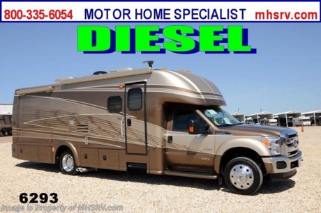 &lt;a href=&quot;http://www.mhsrv.com/other-rvs-for-sale/dynamax-rv/&quot;&gt;&lt;img src=&quot;http://www.mhsrv.com/images/sold-dynamax.jpg&quot; width=&quot;383&quot; height=&quot;141&quot; border=&quot;0&quot; /&gt;&lt;/a&gt; MSRP $272,258. 2014 DynaMax Isata F-Series Diesel. /TX 7/6/13/ Perhaps the most custom built Isata F-Series ever built! This Model TFC310 is the first to feature a Glazed Regency Cherry wood package, ceramic tile throughout the entire coach with glass mosaic tile inserts, mosaic tile backsplashes, an additional drop down LCD TV in the cab over bunk area &amp; custom ordered &quot;Steer hide&quot; Ultra Leather with distressed Saddle colored UL inserts. Other optional features include a DynaRide air ride rear suspension system, an in-motion satellite dome, Gold Finch full body paint exterior with custom paint scheme and triple clear coat finish that color sanded and buffed, a back-up camera &amp; monitor with (2) additional side view cameras, GPS navigation system, outdoor entertainment center with CD player, 32 inch flat screen TV in bedroom, Bose integrated sound system for bedroom, U-shaped booth dinette with table, 12 volt power box style patio awning, (3) Fantastic Vents with built-in thermostats and rain sensors, Ford diesel engine upgrade, 6.0 Onan diesel generator upgrade, stainless steel refrigerator with ice maker, fully automatic leveling system upgrade, 15,000 BTU low profile roof A/C with heat pump, wood steering wheel, exterior gas grill, 10,000 lb hitch, cab over sleeper with large living room TV on swing arm, gas/electric water heater &amp; exterior park cable hookup. This Isata 310 is powered by the 6.7L Power Stroke 300 HP turbo diesel with 660 ft. lbs. of torque, a Torq-Shift 6-speed automatic transmission and rides on the massive Ford F-550 chassis with high polished aluminum wheels. To find out more about this incredible compact luxury motor coach please feel free to visit MHSRV .com or call Motor Home Specialist at 800-335-6054.