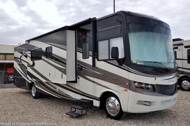 2013 Forest River Georgetown XL (377) New RV for Sale W/3 Slides
