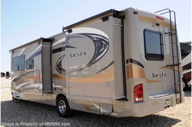2013 Thor Motor Coach Four Winds Siesta W/3 Slides 29TB New Class C RV ...