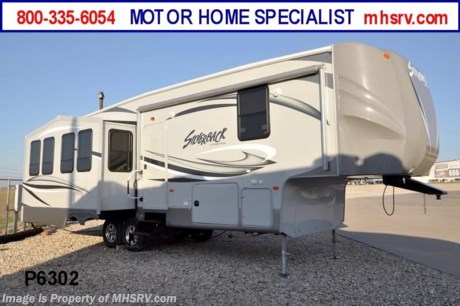 &lt;a href=&quot;http://www.mhsrv.com/5th-wheels/&quot;&gt;&lt;img src=&quot;http://www.mhsrv.com/images/sold-5thwheel.jpg&quot; width=&quot;383&quot; height=&quot;141&quot; border=&quot;0&quot; /&gt;&lt;/a&gt; Used Forest River RV /TX 12/22/12/ 2013 Forest River Cedar Creek Silverback (29RE) is approximately 34 feet in length with 3 slides, power patio awning, gas water heater, pass-thru storage, side swing baggage doors, aluminum wheels, tank heaters, exterior shower, dual pane windows, fireplace, king sized bed, dual ducted roof A/Cs and 2 HD TVs. For complete details visit Motor Home Specialist at MHSRV .com or 800-335-6054.