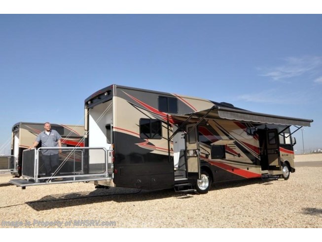 2013 Thor Motor Coach Outlaw Toy Hauler RV for Sale (37LS ...