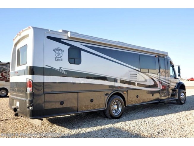 2011 Dynamax Corp Dynaquest XL W/2(360) Slides Super C RV for Sale ...