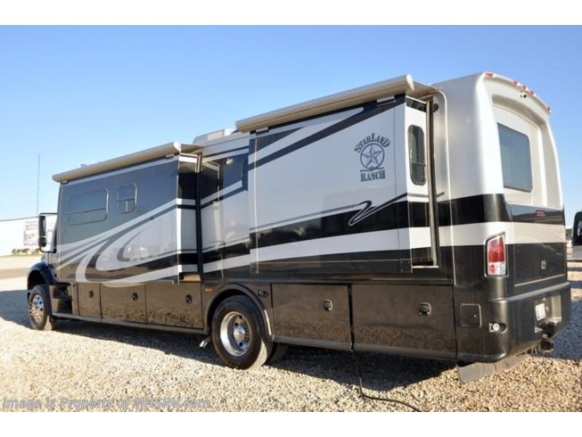 2011 Dynamax Corp Dynaquest XL W/2(360) Slides Super C RV for Sale ...