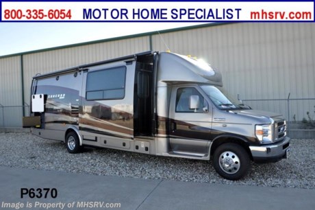 &lt;a href=&quot;http://www.mhsrv.com/coachmen-rv/&quot;&gt;&lt;img src=&quot;http://www.mhsrv.com/images/sold-coachmen.jpg&quot; width=&quot;383&quot; height=&quot;141&quot; border=&quot;0&quot; /&gt;&lt;/a&gt; Coachmen RV /TX 1/30/13/ - 2013 Coachmen Concord (300TS) with 3 slides and only 2,629 miles!! This RV is approximately 31 feet in length with a 6.8L Ford engine, Ford 450 chassis, power mirrors with heat, 4KW Onan generator, power windows and locks, electric/gas water heater, tank heaters, patio awning, Ride-Rite air assist, aluminum wheels, exterior shower, 5K lb. hitch, automatic hydraulic leveling system, color 3 camera monitoring system, exterior entertainment system, ducted roof A/C with heat pump and 3 HD TVs with CD/DVD players. For complete details visit Motor Home Specialist at MHSRV .com or 800-335-6054.