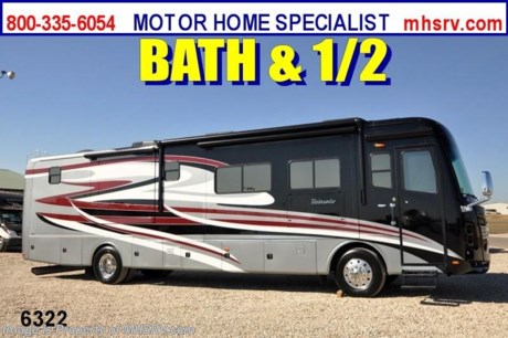 &lt;a href=&quot;http://www.mhsrv.com/holiday-rambler-rv/&quot;&gt;&lt;img src=&quot;http://www.mhsrv.com/images/sold-holidayrambler.jpg&quot; width=&quot;383&quot; height=&quot;141&quot; border=&quot;0&quot; /&gt;&lt;/a&gt; EMERGENCY 911 Inventory Reduction Sale Unit! /TX 5/13/13/ DRASTICALLY REDUCED to Make Room for Over 500 New 2014 Models on Order! Don&#39;t hesitate! When it&#39;s gone.......it&#39;s GONE! Sale Price Includes $10,000 FACTORY CASH BACK! Ends May 15th, 2013. PLUS!!! Receive a $2,000 VISA Gift Card with Purchase of this unit. Offer Ends June 29th, 2013. Motor Home Specialist is the #1 Holiday Rambler RV Dealer in the World! MSRP $306,520. New 2013 Holiday Rambler Ambassador with (3) slides including a full wall slide. This unit measures approximately 41 feet 4 inches in length and features the massive MAXXFORCE 10 diesel engine with 350HP, 1,150 ft. lbs. of torque and a Turbo Exhaust brake. You will also find the custom built Roadmaster RR8R chassis, an Allison 6-speed transmission, GPS navigation system with docking station, peaked one piece fiberglass roof, 2800 watt Pure Sine wave inverter, lighted Smart Wheel, 42&quot; LCD TV , 32&quot; LCD TV in bedroom, tile flooring in kitchen, LR, bath and bedroom, power cord reel, 10KW quiet diesel generator, AGS, LED interior lighting and (2) 15BTU ducted roof A/Cs with heat pumps. Optional equipment includes: Glazed Italian Sienna hardwood cabinetry, rear ladder, automatic hydraulic leveling system, stainless steel package, stackable washer/dryer, exterior 42&quot; LCD TV, bedroom DVD player, Polished tile in Kitchen, living room and bathroom, King air mattress, Ultra Leather dinette ensemble with hide-a-bed air mattress, and 3rd ducted A/C unit with heat pump. CALL 800-335-6054 or VISIT MHSRV .com FOR ADDITONAL PHOTOS, DETAILS, BROCHURE AND VIDEOS. At Motor Home Specialist we DO NOT charge any prep or orientation fees like you will find at other dealerships. All sale prices include a 200 point inspection, interior &amp; exterior wash &amp; detail of vehicle, a thorough coach orientation with an MHS technician, an RV Starter&#39;s kit, a nights stay in our delivery park featuring landscaped and covered pads with full hook-ups and much more! Read From Thousands of Testimonials at MHSRV .com and See What They Had to Say About Their Experience at Motor Home Specialist. WHY PAY MORE?...... WHY SETTLE FOR LESS?