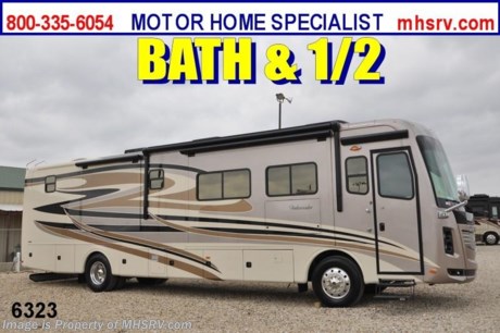 &lt;a href=&quot;http://www.mhsrv.com/holiday-rambler-rv/&quot;&gt;&lt;img src=&quot;http://www.mhsrv.com/images/sold-holidayrambler.jpg&quot; width=&quot;383&quot; height=&quot;141&quot; border=&quot;0&quot; /&gt;&lt;/a&gt; EMERGENCY 911 Inventory Reduction Sale Unit! /CO 6/24/13/ DRASTICALLY REDUCED to Make Room for Over 500 New 2014 Models on Order! Don&#39;t hesitate! When it&#39;s gone.......it&#39;s GONE! PLUS!!! Receive a $2,000 VISA Gift Card with Purchase of this unit. Offer Ends June 29th, 2013. Motor Home Specialist is the #1 Holiday Rambler RV Dealer in the World! MSRP $306,438. New 2013 Holiday Rambler Ambassador with (3) slides including a full wall slide. This unit measures approximately 41 feet 4 inches in length and features the massive MAXXFORCE 10 diesel engine with 350HP, 1,150 ft. lbs. of torque and a Turbo Exhaust brake. You will also find the custom built Roadmaster RR8R chassis, an Allison 6-speed transmission, GPS navigation system with docking station, peaked one piece fiberglass roof, 2800 watt Pure Sine wave inverter, lighted Smart Wheel, 42&quot; LCD TV , 32&quot; LCD TV in bedroom, tile flooring in kitchen, LR, bath and bedroom, power cord reel, 10KW quiet diesel generator, AGS, LED interior lighting and (2) 15BTU ducted roof A/Cs with heat pumps. Optional equipment includes: Glazed Italian Sienna hardwood cabinetry, rear ladder, automatic hydraulic leveling system, stainless steel package, stackable washer/dryer, exterior 42&quot; LCD TV, bedroom DVD player, Polished tile in Kitchen, living room and bathroom, King air mattress, Ultra Leather extendable L-sofa, Ultra Leather sofa with hide-a-bed air mattress, FSD with computer work station and 3rd ducted A/C unit with heat pump. CALL 800-335-6054 or VISIT MHSRV .com FOR ADDITONAL PHOTOS, DETAILS, BROCHURE AND VIDEOS. At Motor Home Specialist we DO NOT charge any prep or orientation fees like you will find at other dealerships. All sale prices include a 200 point inspection, interior &amp; exterior wash &amp; detail of vehicle, a thorough coach orientation with an MHS technician, an RV Starter&#39;s kit, a nights stay in our delivery park featuring landscaped and covered pads with full hook-ups and much more! Read From Thousands of Testimonials at MHSRV .com and See What They Had to Say About Their Experience at Motor Home Specialist. WHY PAY MORE?...... WHY SETTLE FOR LESS?