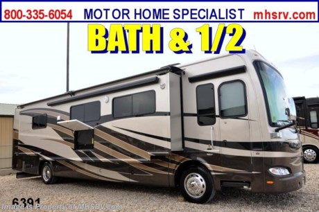 &lt;a href=&quot;http://www.mhsrv.com/thor-motor-coach/&quot;&gt;&lt;img src=&quot;http://www.mhsrv.com/images/sold-thor.jpg&quot; width=&quot;383&quot; height=&quot;141&quot; border=&quot;0&quot; /&gt;&lt;/a&gt; Receive a $1,000 VISA Gift Card /OH 2/11/13/ + MHSRV Camper&#39;s Pkg. that includes a 32 inch LCD TV with Built in DVD Player, a Sony Play Station 3 with Blu-Ray capability, a GPS Navigation System, (4) Collapsible Chairs, a Large Collapsible Table, a Rolling Igloo Cooler, an Electric Grill and a Complete Grillers Utensil Set with purchase of this unit. Offer valid Jan. 2nd and ends Mar. 30th 2013. &lt;object width=&quot;400&quot; height=&quot;300&quot;&gt;&lt;param name=&quot;movie&quot; value=&quot;http://www.youtube.com/v/_D_MrYPO4yY?version=3&amp;amp;hl=en_US&quot;&gt;&lt;/param&gt;&lt;param name=&quot;allowFullScreen&quot; value=&quot;true&quot;&gt;&lt;/param&gt;&lt;param name=&quot;allowscriptaccess&quot; value=&quot;always&quot;&gt;&lt;/param&gt;&lt;embed src=&quot;http://www.youtube.com/v/_D_MrYPO4yY?version=3&amp;amp;hl=en_US&quot; type=&quot;application/x-shockwave-flash&quot; width=&quot;400&quot; height=&quot;300&quot; allowscriptaccess=&quot;always&quot; allowfullscreen=&quot;true&quot;&gt;&lt;/embed&gt;&lt;/object&gt; #1 Volume Selling Thor Motor Coach Dealer in the World. MSRP $279,557.  New 2013 Thor Motor Coach Tuscany w/3 Slides Model 40EX (Bath &amp; 1/2) - This luxury diesel motor home measures approximately 40 feet in length and is highlighted by the passenger full wall slide-out, expandable L-shaped sofa, 40 inch LCD TV, fireplace, king bed, residential refrigerator, dual roof A/C’s, 360 HP Cummins Engine w/800 ft lb. torque, Freightliner XC raised rail chassis, 8 KW Onan diesel generator and a 2000 Watt inverter w/100 Amp charge. Options include a stack washer/dryer, exterior entertainment center, in-motion satellite system, Vintage Maple wood and Autumn Ridge full body paint. Please visit Motor Home Specialist for a more extensive list of standard equipment, additional photos, videos &amp; more. At Motor Home Specialist we DO NOT charge any prep or orientation fees like you will find at other dealerships. All sale prices include a 200 point inspection, interior &amp; exterior wash &amp; detail of vehicle, a thorough coach orientation with an MHS technician, an RV Starter&#39;s kit, a nights stay in our delivery park featuring landscaped and covered pads with full hook-ups and much more! Read From Thousands of Testimonials at MHSRV .com and See What They Had to Say About Their Experience at Motor Home Specialist. WHY PAY MORE?...... WHY SETTLE FOR LESS?