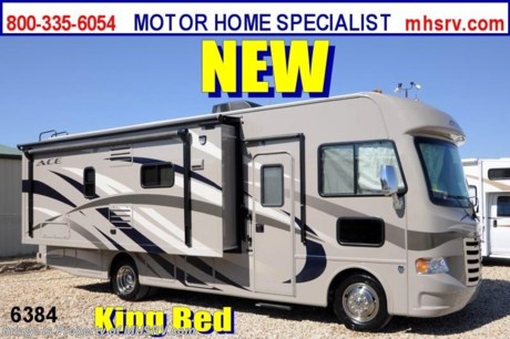 &lt;a href=&quot;http://www.mhsrv.com/thor-motor-coach/&quot;&gt;&lt;img src=&quot;http://www.mhsrv.com/images/sold-thor.jpg&quot; width=&quot;383&quot; height=&quot;141&quot; border=&quot;0&quot; /&gt;&lt;/a&gt; $2,000 VISA Gift Card with Purchase. /TX 4/13/13/ - Offer Ends April, 30th. 2013.  MSRP $99,462. New 2013 Thor Motor Coach A.C.E. Model 27.1 features a huge slide-out room and King Sized bed. The A.C.E. is the class A &amp; C Evolution. It Combines many of the most popular features of a class A motor home and a class C motor home to make something truly unique to the RV industry. This unit measures approximately 28 feet 7 inches in length. Optional equipment includes beautiful Cascade HD-Max exterior, power side mirrors with integrated side view cameras, LCD TV &amp; DVD player in master bedroom, upgraded 15.0 BTU ducted roof A/C unit, hydraulic leveling jacks, second auxiliary battery, Fantastic Fan and roof ladder. The A.C.E. also features a LCD TV, drop down overhead bunk, a mud-room, a Ford Triton V-10 engine and much more. FOR ADDITIONAL INFORMATION, VIDEO, MSRP, BROCHURE, PHOTOS &amp; MORE PLEASE CALL 800-335-6054 or VISIT MHSRV .com At Motor Home Specialist we DO NOT charge any prep or orientation fees like you will find at other dealerships. All sale prices include a 200 point inspection, interior &amp; exterior wash &amp; detail of vehicle, a thorough coach orientation with an MHS technician, an RV Starter&#39;s kit, a nights stay in our delivery park featuring landscaped and covered pads with full hook-ups and much more! Read From Thousands of Testimonials at MHSRV .com and See What They Had to Say About Their Experience at Motor Home Specialist. WHY PAY MORE?...... WHY SETTLE FOR LESS?