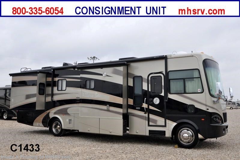 Front Engine Diesel Rv 2008 Tiffin Allegro Bay (35TSB) W/3 Slides Front Engine Diesel RV