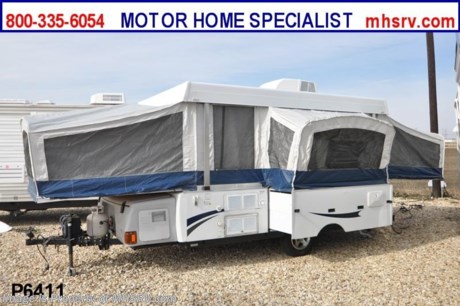 &lt;a href=&quot;http://www.mhsrv.com/travel-trailers/&quot;&gt;&lt;img src=&quot;http://www.mhsrv.com/images/sold-traveltrailer.jpg&quot; width=&quot;383&quot; height=&quot;141&quot; border=&quot;0&quot; /&gt;&lt;/a&gt; Used Colman RV /tx 2/23/13/ - 2010 Coleman Utah is approximately 15 feet in length with a slide, patio awning, exterior grill, aluminum wheels, exterior shower, water heater, bench seat, booth converts to sleeper and has storage, 3 burner range, refrigerator, ducted A/C system,  2 queen sized beds and much more. For complete details visit Motor Home Specialist at MHSRV .com or 800-335-6054.