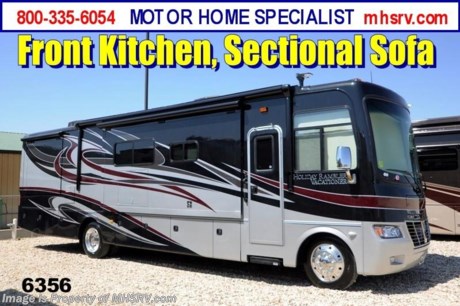 &lt;a href=&quot;http://www.mhsrv.com/holiday-rambler-rv/&quot;&gt;&lt;img src=&quot;http://www.mhsrv.com/images/sold-holidayrambler.jpg&quot; width=&quot;383&quot; height=&quot;141&quot; border=&quot;0&quot; /&gt;&lt;/a&gt; EMERGENCY 911 Inventory Reduction Sale Unit! /GA 5/13/13/ DRASTICALLY REDUCED to Make Room for Over 500 New 2014 Models on Order! Don&#39;t hesitate! When it&#39;s gone.......it&#39;s GONE! Sale Price Includes $5,000 FACTORY CASH BACK! Ends May 15th, 2013. PLUS!!! Receive a $2,000 VISA Gift Card with Purchase of this unit. Offer Ends June 29th, 2013. MSRP $156,082. New 2013 Holiday Rambler Vacationer Model 36SBT. This Class A motor home measures approximately 36 ft. 10in. length featuring (3) slide-out rooms, powerful Ford Triton V-10 engine with 362 HP, Ford 22 series chassis with aluminum wheels, a peaked 1-piece fiberglass roof, automatic hydraulic leveling jacks and a large LCD TV. Options include the Silver Black Burgundy full body paint, GPS navigation system, six-way power driver&#39;s seat, four door refrigerator with ice maker, DVD player in bedroom, fireplace, exterior entertainment system, raised panel refrigerator insert cabinet doors, L-shaped extendable sofa, energy management system, 600 watt inverter and dual 15.0 BTU A/Cs with heat pumps. Holiday Rambler RV is a Navistar company. Motor Home Specialist is the #1 VOLUME SELLING DEALER IN THE WORLD with 1 LOCATION! We are family owned &amp; operated and the sell OVER 33% of all new motor homes sold in Texas! CALL 800-335-6054 or VISIT MHSRV .com FOR ADDITONAL PHOTOS, DETAILS, BROCHURE AND VIDEOS. At Motor Home Specialist we DO NOT charge any prep or orientation fees like you will find at other dealerships. All sale prices include a 200 point inspection, interior &amp; exterior wash &amp; detail of vehicle, a thorough coach orientation with an MHS technician, an RV Starter&#39;s kit, a nights stay in our delivery park featuring landscaped and covered pads with full hook-ups and much more! Read From Thousands of Testimonials at MHSRV .com and See What They Had to Say About Their Experience at Motor Home Specialist. WHY PAY MORE?...... WHY SETTLE FOR LESS?