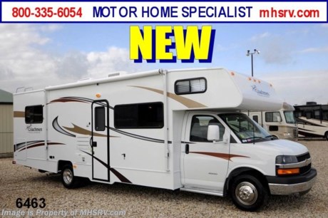 &lt;a href=&quot;http://www.mhsrv.com/coachmen-rv/&quot;&gt;&lt;img src=&quot;http://www.mhsrv.com/images/sold-coachmen.jpg&quot; width=&quot;383&quot; height=&quot;141&quot; border=&quot;0&quot; /&gt;&lt;/a&gt; Receive a $1,000 VISA Gift Card /TX 3/4/13/ + MHSRV Camper&#39;s Pkg. that includes a 32 inch LCD TV with Built in DVD Player, a Sony Play Station 3 with Blu-Ray capability, a GPS Navigation System, (4) Collapsible Chairs, a Large Collapsible Table, a Rolling Igloo Cooler, an Electric Grill and a Complete Grillers Utensil Set with purchase of this unit. Offer valid Jan. 2nd and ends Mar. 30th 2013. &lt;object width=&quot;400&quot; height=&quot;300&quot;&gt;&lt;param name=&quot;movie&quot; value=&quot;http://www.youtube.com/v/RqNmQzNdFZ8?version=3&amp;amp;hl=en_US&quot;&gt;&lt;/param&gt;&lt;param name=&quot;allowFullScreen&quot; value=&quot;true&quot;&gt;&lt;/param&gt;&lt;param name=&quot;allowscriptaccess&quot; value=&quot;always&quot;&gt;&lt;/param&gt;&lt;embed src=&quot;http://www.youtube.com/v/RqNmQzNdFZ8?version=3&amp;amp;hl=en_US&quot; type=&quot;application/x-shockwave-flash&quot; width=&quot;400&quot; height=&quot;300&quot; allowscriptaccess=&quot;always&quot; allowfullscreen=&quot;true&quot;&gt;&lt;/embed&gt;&lt;/object&gt;MSRP $77,095. New 2013 Coachmen Freelander Model 28QB. This Class C RV measures approximately 30 feet 4 inches in length and features a tremendous amount of living &amp; storage area. Options include a back-up camera with stereo, stainless steel wheel inserts, large LCD TV w/DVD player, rear ladder, Travel easy Roadside Assistance, child safety net &amp; ladder, heated tank pads and the beautiful Glazed Maple wood package. The Coachmen Freelander RV also features a Chevy 4500 series chassis, 6.0L Vortec V-8, 6-speed automatic transmission, 57 gallon fuel tank, the Azdel SuperLite composite sidewalls and more. Motor Home Specialist is the #1 VOLUME SELLING DEALER IN THE WORLD with 1 LOCATION! Call Motor Home Specialist at 800-335-6054 or Visit MHSRV .com - for Additional Photos, Details, Factory Window Sticker, Brochure, Videos &amp; More! At Motor Home Specialist we DO NOT charge any prep or orientation fees like you will find at other dealerships. All sale prices include a 200 point inspection, interior &amp; exterior wash &amp; detail of vehicle, a thorough coach orientation with an MHS technician, an RV Starter&#39;s kit, a nights stay in our delivery park featuring landscaped and covered pads with full hook-ups and much more! Read From Thousands of Testimonials at MHSRV .com and See What They Had to Say About Their Experience at Motor Home Specialist. WHY PAY MORE?...... WHY SETTLE FOR LESS?