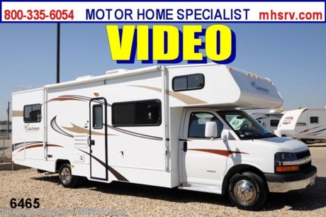 &lt;a href=&quot;http://www.mhsrv.com/coachmen-rv/&quot;&gt;&lt;img src=&quot;http://www.mhsrv.com/images/sold-coachmen.jpg&quot; width=&quot;383&quot; height=&quot;141&quot; border=&quot;0&quot; /&gt;&lt;/a&gt; Receive a $1,000 VISA Gift Card /TX 3/7/13/ + MHSRV Camper&#39;s Pkg. that includes a 32 inch LCD TV with Built in DVD Player, a Sony Play Station 3 with Blu-Ray capability, a GPS Navigation System, (4) Collapsible Chairs, a Large Collapsible Table, a Rolling Igloo Cooler, an Electric Grill and a Complete Grillers Utensil Set with purchase of this unit. Offer valid Jan. 2nd and ends Mar. 30th 2013. &lt;object width=&quot;400&quot; height=&quot;300&quot;&gt;&lt;param name=&quot;movie&quot; value=&quot;http://www.youtube.com/v/RqNmQzNdFZ8?version=3&amp;amp;hl=en_US&quot;&gt;&lt;/param&gt;&lt;param name=&quot;allowFullScreen&quot; value=&quot;true&quot;&gt;&lt;/param&gt;&lt;param name=&quot;allowscriptaccess&quot; value=&quot;always&quot;&gt;&lt;/param&gt;&lt;embed src=&quot;http://www.youtube.com/v/RqNmQzNdFZ8?version=3&amp;amp;hl=en_US&quot; type=&quot;application/x-shockwave-flash&quot; width=&quot;400&quot; height=&quot;300&quot; allowscriptaccess=&quot;always&quot; allowfullscreen=&quot;true&quot;&gt;&lt;/embed&gt;&lt;/object&gt;MSRP $77,095. New 2013 Coachmen Freelander Model 28QB. This Class C RV measures approximately 30 feet 4 inches in length and features a tremendous amount of living &amp; storage area. Options include a back-up camera with stereo, stainless steel wheel inserts, large LCD TV w/DVD player, rear ladder, Travel easy Roadside Assistance, child safety net &amp; ladder, heated tank pads and the beautiful Glazed Maple wood package. The Coachmen Freelander RV also features a Chevy 4500 series chassis, 6.0L Vortec V-8, 6-speed automatic transmission, 57 gallon fuel tank, the Azdel SuperLite composite sidewalls and more. Motor Home Specialist is the #1 VOLUME SELLING DEALER IN THE WORLD with 1 LOCATION! Call Motor Home Specialist at 800-335-6054 or Visit MHSRV .com - for Additional Photos, Details, Factory Window Sticker, Brochure, Videos &amp; More! At Motor Home Specialist we DO NOT charge any prep or orientation fees like you will find at other dealerships. All sale prices include a 200 point inspection, interior &amp; exterior wash &amp; detail of vehicle, a thorough coach orientation with an MHS technician, an RV Starter&#39;s kit, a nights stay in our delivery park featuring landscaped and covered pads with full hook-ups and much more! Read From Thousands of Testimonials at MHSRV .com and See What They Had to Say About Their Experience at Motor Home Specialist. WHY PAY MORE?...... WHY SETTLE FOR LESS?