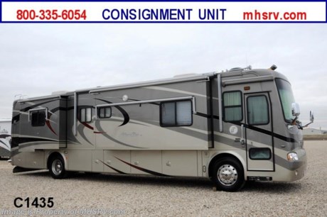 &lt;a href=&quot;http://www.mhsrv.com/tiffin-rv/&quot;&gt;&lt;img src=&quot;http://www.mhsrv.com/images/sold-tiffin.jpg&quot; width=&quot;383&quot; height=&quot;141&quot; border=&quot;0&quot; /&gt;&lt;/a&gt; **Consignment** Used Tiffin RV / TX 7/29/13 - 2006 Tiffin Allegro Bus 40QDP with 4 slides and only 14,105 miles! This RV is approximately 39 feet long with a powerful 400HP Cummins diesel engine with side radiator, Allison 6 speed automatic transmission, Freightliner raised rail chassis with independent front suspension, 7.5KW Onan generator with 384 hours on a slide, power patio and door awnings, window awnings, Hydro Hot water / heating system, 50Amp power cord reel, pass-thru storage, full length slide out cargo tray, aluminum wheels, power water hose reel, 10K lb. hitch, automatic hydraulic leveling system, 3 camera monitoring system, exterior entertainment system, inverter, ceramic tile floors, solid surface counters, dual ducted roof A/Cs with heat pumps and 2 TVs. For complete details visit Motor Home Specialist at MHSRV .com or 800-335-6054.