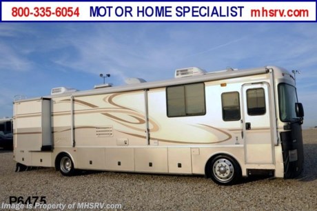 &lt;a href=&quot;http://www.mhsrv.com/fleetwood-rvs/&quot;&gt;&lt;img src=&quot;http://www.mhsrv.com/images/sold-fleetwood.jpg&quot; width=&quot;383&quot; height=&quot;141&quot; border=&quot;0&quot; /&gt;&lt;/a&gt; Used Fleetwood RV /LA 1/19/12/ - 1999 Fleetwood Discovery (37V) with 2 slides and 52,920 miles. This RV is approximately 37 feet in length with a 275HP Cummins diesel engine, Allison 6 speed automatic transmission, Freightliner chassis, power mirrors with heat, 7.5KW Onan diesel generator with 377 hours, patio and window awnings, slide-out room toppers, solar panel, 5K lb. hitch, hydraulic leveling system, back up camera, inverter, solid surface counters, dual ducted roof A/Cs and 2 TVs. For complete details visit Motor Home Specialist at MHSRV .com or 800-335-6054.