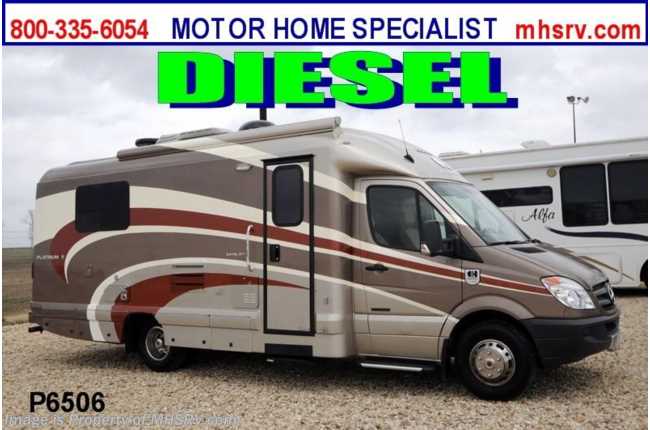 2013 Coach House Platinum II (241 XL) W/Slide Used RV for Sale