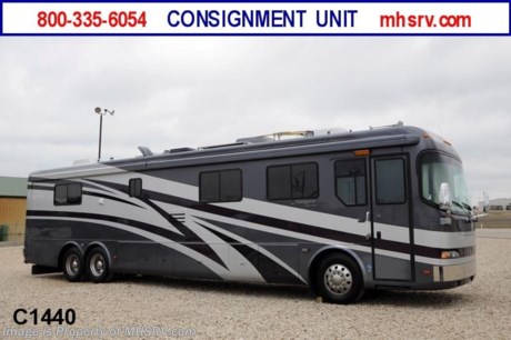 &lt;a href=&quot;http://www.mhsrv.com/holiday-rambler-rv/&quot;&gt;&lt;img src=&quot;http://www.mhsrv.com/images/sold-holidayrambler.jpg&quot; width=&quot;383&quot; height=&quot;141&quot; border=&quot;0&quot; /&gt;&lt;/a&gt; **Consignment** Used Holiday Rambler RV /OR 4/23/13 - 2002 Holiday Rambler Navigator (43PKD) with 2 slides, ALL BRAND NEW TIRES, This RV is approximately 43 feet in length with a 500HP Cummins turbo diesel engine with side radiator, Allison 6 speed automatic transmission, Roadmaster raised rail chassis with tag axle, 10KW Onan diesel generator with only 246 hours on a power slide, 2 Girard power patio awnings, slide-out room toppers, Aqua Hot, 50 Amp power cord reel, pass-thru storage, full length slide-out cargo tray, aluminum wheels, keyless entry, solar panel, air leveling system, back up camera, inverter, ceramic tile floors, all hardwood cabinets, solid surface counters, 3 ducted roof A/Cs with heat pumps and 2 LCD TVs. For complete details visit Motor Home Specialist at MHSRV .com or 800-335-6054.