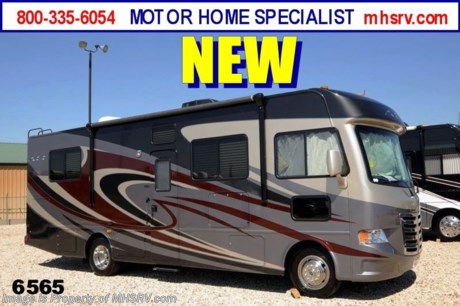 &lt;a href=&quot;http://www.mhsrv.com/thor-motor-coach/&quot;&gt;&lt;img src=&quot;http://www.mhsrv.com/images/sold-thor.jpg&quot; width=&quot;383&quot; height=&quot;141&quot; border=&quot;0&quot; /&gt;&lt;/a&gt;

&lt;object width=&quot;400&quot; height=&quot;300&quot;&gt;&lt;param name=&quot;movie&quot; value=&quot;http://www.youtube.com/v/IK6i7SriLik?version=3&amp;amp;hl=en_US&quot;&gt;&lt;/param&gt;&lt;param name=&quot;allowFullScreen&quot; value=&quot;true&quot;&gt;&lt;/param&gt;&lt;param name=&quot;allowscriptaccess&quot; value=&quot;always&quot;&gt;&lt;/param&gt;&lt;embed src=&quot;http://www.youtube.com/v/IK6i7SriLik?version=3&amp;amp;hl=en_US&quot; type=&quot;application/x-shockwave-flash&quot; width=&quot;400&quot; height=&quot;300&quot; allowscriptaccess=&quot;always&quot; allowfullscreen=&quot;true&quot;&gt;&lt;/embed&gt;&lt;/object&gt;For the Lowest Price Please Visit MHSRV .com or Call 800-335-6054. /CA 6/17/13/ MSRP $111,282. New 2014 Thor Motor Coach A.C.E. Model EVO 29.2 with slide-out room. The A.C.E. is the class A &amp; C Evolution. It Combines many of the most popular features of a class A motor home and a class C motor home to make something truly unique to the RV industry. This unit measures approximately 29 feet 7 inches in length. Optional equipment includes beautiful Autumn Slate full body paint exterior, heated side mirrors with integrated side view cameras, LCD TV &amp; DVD player in master bedroom, upgraded 15.0 BTU ducted roof A/C unit, hydraulic leveling jacks, second auxiliary battery and a Fantastic Fan. The A.C.E. also features a large LCD TV, drop down overhead bunk, a mud-room, a Ford Triton V-10 engine and much more. FOR ADDITIONAL INFORMATION, VIDEO, MSRP, BROCHURE, PHOTOS &amp; MORE PLEASE CALL 800-335-6054 or VISIT MHSRV .com At Motor Home Specialist we DO NOT charge any prep or orientation fees like you will find at other dealerships. All sale prices include a 200 point inspection, interior &amp; exterior wash &amp; detail of vehicle, a thorough coach orientation with an MHS technician, an RV Starter&#39;s kit, a nights stay in our delivery park featuring landscaped and covered pads with full hook-ups and much more! Read From Thousands of Testimonials at MHSRV .com and See What They Had to Say About Their Experience at Motor Home Specialist. WHY PAY MORE?...... WHY SETTLE FOR LESS?