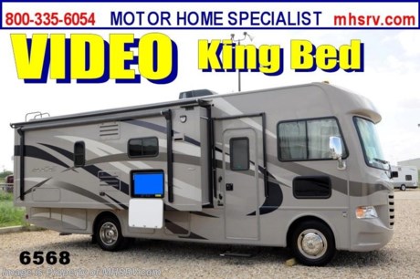&lt;a href=&quot;http://www.mhsrv.com/thor-motor-coach/&quot;&gt;&lt;img src=&quot;http://www.mhsrv.com/images/sold-thor.jpg&quot; width=&quot;383&quot; height=&quot;141&quot; border=&quot;0&quot; /&gt;&lt;/a&gt; MHSRV is celebrating the 4th of July all Month long! /TX 7/18/13/ We will Donate $1,000 to the Intrepid Fallen Heroes Fund with purchase of this unit. Offer ends July 31st, 2013.&lt;object width=&quot;400&quot; height=&quot;300&quot;&gt;&lt;param name=&quot;movie&quot; value=&quot;http://www.youtube.com/v/IK6i7SriLik?version=3&amp;amp;hl=en_US&quot;&gt;&lt;/param&gt;&lt;param name=&quot;allowFullScreen&quot; value=&quot;true&quot;&gt;&lt;/param&gt;&lt;param name=&quot;allowscriptaccess&quot; value=&quot;always&quot;&gt;&lt;/param&gt;&lt;embed src=&quot;http://www.youtube.com/v/IK6i7SriLik?version=3&amp;amp;hl=en_US&quot; type=&quot;application/x-shockwave-flash&quot; width=&quot;400&quot; height=&quot;300&quot; allowscriptaccess=&quot;always&quot; allowfullscreen=&quot;true&quot;&gt;&lt;/embed&gt;&lt;/object&gt; For the Lowest Price Please Visit MHSRV .com or Call 800-335-6054. MSRP $101,389. New 2014 Thor Motor Coach A.C.E. Model 27.1 features a huge slide-out room and King Sized bed. The A.C.E. is the class A &amp; C Evolution. It Combines many of the most popular features of a class A motor home and a class C motor home to make something truly unique to the RV industry. This unit measures approximately 28 feet 7 inches in length. Optional equipment includes beautiful Cascade HD-Max exterior, exterior TV, power side mirrors with integrated side view cameras, LCD TV &amp; DVD player in master bedroom, upgraded 15.0 BTU ducted roof A/C unit, hydraulic leveling jacks, second auxiliary battery, Fantastic Fan and roof ladder. The A.C.E. also features a LCD TV, drop down overhead bunk, a mud-room, a Ford Triton V-10 engine and much more. FOR ADDITIONAL INFORMATION, VIDEO, MSRP, BROCHURE, PHOTOS &amp; MORE PLEASE CALL 800-335-6054 or VISIT MHSRV .com At Motor Home Specialist we DO NOT charge any prep or orientation fees like you will find at other dealerships. All sale prices include a 200 point inspection, interior &amp; exterior wash &amp; detail of vehicle, a thorough coach orientation with an MHS technician, an RV Starter&#39;s kit, a nights stay in our delivery park featuring landscaped and covered pads with full hook-ups and much more! Read From Thousands of Testimonials at MHSRV .com and See What They Had to Say About Their Experience at Motor Home Specialist. WHY PAY MORE?...... WHY SETTLE FOR LESS?