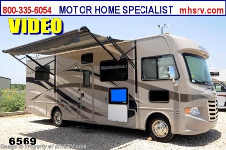 &lt;a href=&quot;http://www.mhsrv.com/thor-motor-coach/&quot;&gt;&lt;img src=&quot;http://www.mhsrv.com/images/sold-thor.jpg&quot; width=&quot;383&quot; height=&quot;141&quot; border=&quot;0&quot; /&gt;&lt;/a&gt;

&lt;object width=&quot;400&quot; height=&quot;300&quot;&gt;&lt;param name=&quot;movie&quot; value=&quot;http://www.youtube.com/v/IK6i7SriLik?version=3&amp;amp;hl=en_US&quot;&gt;&lt;/param&gt;&lt;param name=&quot;allowFullScreen&quot; value=&quot;true&quot;&gt;&lt;/param&gt;&lt;param name=&quot;allowscriptaccess&quot; value=&quot;always&quot;&gt;&lt;/param&gt;&lt;embed src=&quot;http://www.youtube.com/v/IK6i7SriLik?version=3&amp;amp;hl=en_US&quot; type=&quot;application/x-shockwave-flash&quot; width=&quot;400&quot; height=&quot;300&quot; allowscriptaccess=&quot;always&quot; allowfullscreen=&quot;true&quot;&gt;&lt;/embed&gt;&lt;/object&gt; For the Lowest Price Please Visit MHSRV .com or Call 800-335-6054. MSRP $102,289. /MI 7/7/13/ New 2014 Thor Motor Coach A.C.E. Model 29.2 with slide-out room. The A.C.E. is the class A &amp; C Evolution. It Combines many of the most popular features of a class A motor home and a class C motor home to make something truly unique to the RV industry. This unit measures approximately 29 feet 7 inches in length. Optional equipment includes beautiful Cascade HD-Max exterior, exterior TV, heated side mirrors with integrated side view cameras, LCD TV &amp; DVD player in master bedroom, upgraded 15.0 BTU ducted roof A/C unit, hydraulic leveling jacks, second auxiliary battery, Fantastic Fan and roof ladder. The A.C.E. also features a large LCD TV, drop down overhead bunk, a mud-room, a Ford Triton V-10 engine and much more. FOR ADDITIONAL INFORMATION, VIDEO, MSRP, BROCHURE, PHOTOS &amp; MORE PLEASE CALL 800-335-6054 or VISIT MHSRV .com At Motor Home Specialist we DO NOT charge any prep or orientation fees like you will find at other dealerships. All sale prices include a 200 point inspection, interior &amp; exterior wash &amp; detail of vehicle, a thorough coach orientation with an MHS technician, an RV Starter&#39;s kit, a nights stay in our delivery park featuring landscaped and covered pads with full hook-ups and much more! Read From Thousands of Testimonials at MHSRV .com and See What They Had to Say About Their Experience at Motor Home Specialist. WHY PAY MORE?...... WHY SETTLE FOR LESS?