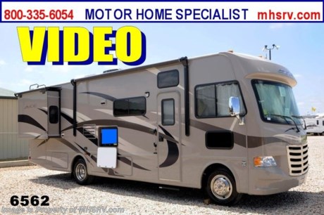 &lt;a href=&quot;http://www.mhsrv.com/thor-motor-coach/&quot;&gt;&lt;img src=&quot;http://www.mhsrv.com/images/sold-thor.jpg&quot; width=&quot;383&quot; height=&quot;141&quot; border=&quot;0&quot; /&gt;&lt;/a&gt;

&lt;object width=&quot;400&quot; height=&quot;300&quot;&gt;&lt;param name=&quot;movie&quot; value=&quot;http://www.youtube.com/v/IK6i7SriLik?version=3&amp;amp;hl=en_US&quot;&gt;&lt;/param&gt;&lt;param name=&quot;allowFullScreen&quot; value=&quot;true&quot;&gt;&lt;/param&gt;&lt;param name=&quot;allowscriptaccess&quot; value=&quot;always&quot;&gt;&lt;/param&gt;&lt;embed src=&quot;http://www.youtube.com/v/IK6i7SriLik?version=3&amp;amp;hl=en_US&quot; type=&quot;application/x-shockwave-flash&quot; width=&quot;400&quot; height=&quot;300&quot; allowscriptaccess=&quot;always&quot; allowfullscreen=&quot;true&quot;&gt;&lt;/embed&gt;&lt;/object&gt;For the Lowest Price Please Visit MHSRV .com or Call 800-335-6054. /TX 5/30/13/ MSRP $105,739. New 2014 Thor Motor Coach A.C.E. Model 30.1 with (2) slide-out rooms. The A.C.E. is the class A &amp; C Evolution. It Combines many of the most popular features of a class A motor home and a class C motor home to make something truly unique to the RV industry. This unit measures approximately 30 feet 10 inches in length. Optional equipment includes beautiful Cascade HD-Max exterior, exterior TV, heated power side mirrors with integrated side view cameras, LCD TV &amp; DVD player in master bedroom, upgraded 15.0 BTU ducted roof A/C unit, hydraulic leveling jacks, second auxiliary battery and a Fantastic Fan. The A.C.E. also features a large LCD TV, drop down overhead bunk, a mud-room, a Ford Triton V-10 engine and much more. FOR ADDITIONAL INFORMATION, VIDEO, MSRP, BROCHURE, PHOTOS &amp; MORE PLEASE CALL 800-335-6054 or VISIT MHSRV .com At Motor Home Specialist we DO NOT charge any prep or orientation fees like you will find at other dealerships. All sale prices include a 200 point inspection, interior &amp; exterior wash &amp; detail of vehicle, a thorough coach orientation with an MHS technician, an RV Starter&#39;s kit, a nights stay in our delivery park featuring landscaped and covered pads with full hook-ups and much more! Read From Thousands of Testimonials at MHSRV .com and See What They Had to Say About Their Experience at Motor Home Specialist. WHY PAY MORE?...... WHY SETTLE FOR LESS?