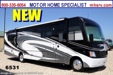 &lt;a href=&quot;http://www.mhsrv.com/thor-motor-coach/&quot;&gt;&lt;img src=&quot;http://www.mhsrv.com/images/sold-thor.jpg&quot; width=&quot;383&quot; height=&quot;141&quot; border=&quot;0&quot; /&gt;&lt;/a&gt;

&lt;object width=&quot;400&quot; height=&quot;300&quot;&gt;&lt;param name=&quot;movie&quot; value=&quot;http://www.youtube.com/v/_D_MrYPO4yY?version=3&amp;amp;hl=en_US&quot;&gt;&lt;/param&gt;&lt;param name=&quot;allowFullScreen&quot; value=&quot;true&quot;&gt;&lt;/param&gt;&lt;param name=&quot;allowscriptaccess&quot; value=&quot;always&quot;&gt;&lt;/param&gt;&lt;embed src=&quot;http://www.youtube.com/v/_D_MrYPO4yY?version=3&amp;amp;hl=en_US&quot; type=&quot;application/x-shockwave-flash&quot; width=&quot;400&quot; height=&quot;300&quot; allowscriptaccess=&quot;always&quot; allowfullscreen=&quot;true&quot;&gt;&lt;/embed&gt;&lt;/object&gt; #1 THOR MOTOR COACH DEALER IN AMERICA! /TX 6/5/13/ For the Lowest Price Please Visit MHSRV .com or Call 800-335-6054. MSRP $157,930. New 2014 Thor Motor Coach Challenger. Model 37GT. This luxury RV measures approximately 37 feet 10 inches in length and features (3) slide-out rooms. The all new 37GT floor plan is highlighted by a revolutionary &quot;Island&quot; kitchen with vast countertop space, a custom kitchen bar with wine rack, a hidden trash receptacle, dual vanities in bathroom, a large panoramic window across from kitchen and a motorized hide-a-way LCD TV with sound bar! Optional equipment includes Olympic Cherry wood package, Silver Medallion Full Body Paint exterior, side-by-side refrigerator, 2 folding chairs, dual pane windows and a 3-burner range with oven. The 2014 Thor Motor Coach Challenger also features one of the most impressive lists of standard equipment in the RV industry including a Ford Triton V-10 engine, 5-speed automatic transmission, 22-Series ford chassis with aluminum wheels, fully automatic hydraulic leveling system, electric patio awning, side hinged baggage doors, exterior entertainment package, 1800 Watt inverter, iPod docking station, DVD, LCD TVs, day/night shades, Corian kitchen counter, dual roof A/C units, 5500 Onan Marquis Gold generator, gas/electric water heater, heated and enclosed holding tanks and much more. CALL MOTOR HOME SPECIALIST at 800-335-6054 or Visit MHSRV .com FOR ADDITONAL PHOTOS, DETAILS, BROCHURE, WINDOW STICKER, VIDEOS &amp; MORE. At Motor Home Specialist we DO NOT charge any prep or orientation fees like you will find at other dealerships. All sale prices include a 200 point inspection, interior &amp; exterior wash &amp; detail of vehicle, a thorough coach orientation with an MHS technician, an RV Starter&#39;s kit, a nights stay in our delivery park featuring landscaped and covered pads with full hook-ups and much more! Read From Thousands of Testimonials at MHSRV .com and See What They Had to Say About Their Experience at Motor Home Specialist. WHY PAY MORE?...... WHY SETTLE FOR LESS?