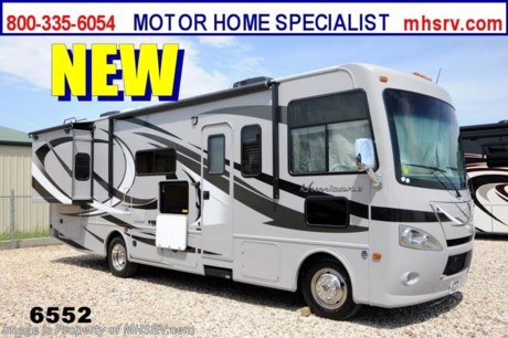 &lt;a href=&quot;http://www.mhsrv.com/thor-motor-coach/&quot;&gt;&lt;img src=&quot;http://www.mhsrv.com/images/sold-thor.jpg&quot; width=&quot;383&quot; height=&quot;141&quot; border=&quot;0&quot; /&gt;&lt;/a&gt; &lt;object width=&quot;400&quot; height=&quot;300&quot;&gt;&lt;param name=&quot;movie&quot; value=&quot;http://www.youtube.com/v/_D_MrYPO4yY?version=3&amp;amp;hl=en_US&quot;&gt;&lt;/param&gt;&lt;param name=&quot;allowFullScreen&quot; value=&quot;true&quot;&gt;&lt;/param&gt;&lt;param name=&quot;allowscriptaccess&quot; value=&quot;always&quot;&gt;&lt;/param&gt;&lt;embed src=&quot;http://www.youtube.com/v/_D_MrYPO4yY?version=3&amp;amp;hl=en_US&quot; type=&quot;application/x-shockwave-flash&quot; width=&quot;400&quot; height=&quot;300&quot; allowscriptaccess=&quot;always&quot; allowfullscreen=&quot;true&quot;&gt;&lt;/embed&gt;&lt;/object&gt; 
For the Lowest Price Visit MHSRV .com or Call 800-335-6054. /MT 7/5/13/ MSRP $118,093. Thor Motor Coach Hurricane Model 29X. This all new Class A motor home measures approximately 30 feet 10 inches in length &amp; features a Ford chassis, a V-10 Ford engine, (2) slide-out rooms, a family sized leatherette U-Shaped dinette &amp; a mid-ship Always-in-View TV slide-system. Other exciting new features on the 2014 Hurricane 29X include all progressive styled front and rear caps, taller interior ceiling heights (now 82 inches), a leatherette Euro-Recliner W/kick-out ottoman, generator, electric entry step, 5,000 lb. hitch, MEGA-Storage compartment, power patio awning, roof ladder, double door refrigerator, and much more. Optional equipment includes the Carbon HD-Max exterior, LCD bedroom TV, solid surface kitchen countertop, electric overhead Hide-away bunk, exterior entertainement center, Fantastic Fan in kitchen area, 13.5 BTU rear roof A/C, 5.5KW Onan generator w/ 50 Amp service, dual auxiliary batteries, gas/electric water heater, hydraulic leveling jacks, holding tanks with heat pads, valve stem extenders, 6 way power driver seat and remote heated exterior mirrors with integrated side vision cameras. FOR INTERNET SALE PRICE, ADDITIONAL DETAILS, VIDEOS &amp; MORE PLEASE VISIT MOTOR HOME SPECIALIST at MHSRV .com or Call 800-335-6054. At Motor Home Specialist we DO NOT charge any prep or orientation fees like you will find at other dealerships. All sale prices include a 200 point inspection, interior &amp; exterior wash &amp; detail of vehicle, a thorough coach orientation with an MHS technician, an RV Starter&#39;s kit, a nights stay in our delivery park featuring landscaped and covered pads with full hook-ups and much more! Read From Thousands of Testimonials at MHSRV .com and See What They Had to Say About Their Experience at Motor Home Specialist. WHY PAY MORE?...... WHY SETTLE FOR LESS?