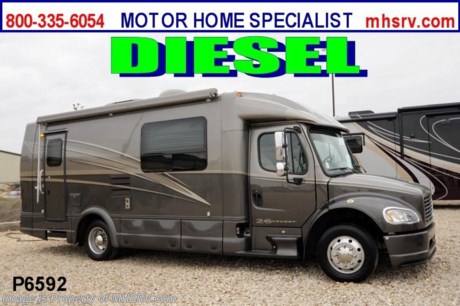 &lt;a href=&quot;http://www.mhsrv.com/other-rvs-for-sale/dynamax-rv/&quot;&gt;&lt;img src=&quot;http://www.mhsrv.com/images/sold-dynamax.jpg&quot; width=&quot;383&quot; height=&quot;141&quot; border=&quot;0&quot; /&gt;&lt;/a&gt;

&lt;object width=&quot;400&quot; height=&quot;300&quot;&gt;&lt;param name=&quot;movie&quot; value=&quot;http://www.youtube.com/v/fBpsq4hH-Ws?version=3&amp;amp;hl=en_US&quot;&gt;&lt;/param&gt;&lt;param name=&quot;allowFullScreen&quot; value=&quot;true&quot;&gt;&lt;/param&gt;&lt;param name=&quot;allowscriptaccess&quot; value=&quot;always&quot;&gt;&lt;/param&gt;&lt;embed src=&quot;http://www.youtube.com/v/fBpsq4hH-Ws?version=3&amp;amp;hl=en_US&quot; type=&quot;application/x-shockwave-flash&quot; width=&quot;400&quot; height=&quot;300&quot; allowscriptaccess=&quot;always&quot; allowfullscreen=&quot;true&quot;&gt;&lt;/embed&gt;&lt;/object&gt;Used Dynamax RV /TX 3/28/13/ - 2006 Dynamax Dynaquest (M260) with a slide and 35,800 miles. This super C RV is approximately 27 feet in length with a 260HP Mercedes diesel engine, Allison 6 speed automatic transmission, Freightliner chassis, 5.5KW Onan diesel generator, power mirrors with heat, power windows and locks, patio awning, aluminum wheels, 7.5K lb. hitch, hydraulic leveling system, back up camera, exterior entertainment system, inverter, exterior shower, ducted roof A/C system with heat pump and LCD TV with CD/DVD player. For complete details visit Motor Home Specialist at MHSRV .com or 800-335-6054.